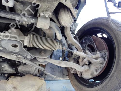 Left front suspension arm MERCEDES-BENZ E-CLASS Coupe (C207) E 350 CDI (207.322) BP12841742M12