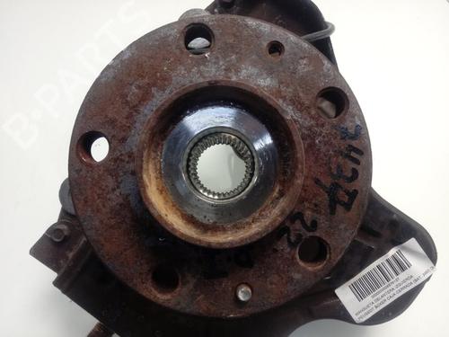 Left front steering knuckle PEUGEOT BOXER Van  | BP13491494M25 