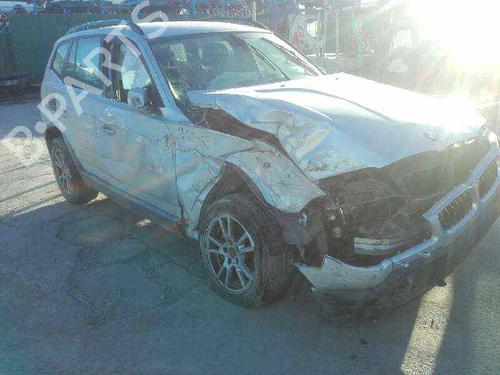 Rear left panel BMW X3 (E83)  | BP12644544C60 