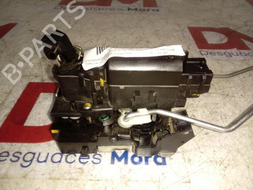 Used Front right lock DACIA DOKKER MPV (KE_) [2012-2025]  12671885