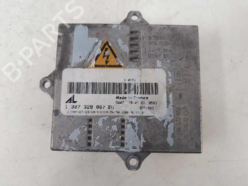 Used Lights ECU Lights ECU MERCEDES-BENZ S-CLASS (W220, V220) S 500, S 500 L (220.075, 220.175, 220.875) (306 hp) 12667351 12667351