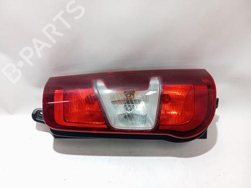 Used Right taillight Right taillight CITROËN BERLINGO MULTISPACE (B9) [2008-2026] 34195467 34195467