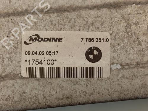Intercooler BMW 3 (E46) 320 d | BP20309586M30 
