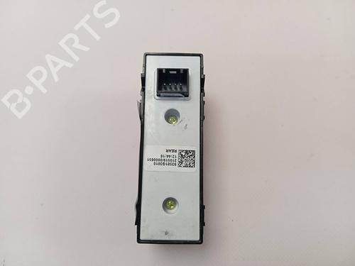 Right rear window switch HYUNDAI i30 (PDE, PD, PDEN) | BP36990255I28 - Image 2
