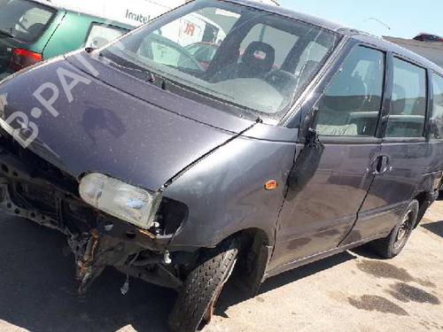 AC compressor NISSAN SERENA (C23) 2.3 D | BP12669655M34 