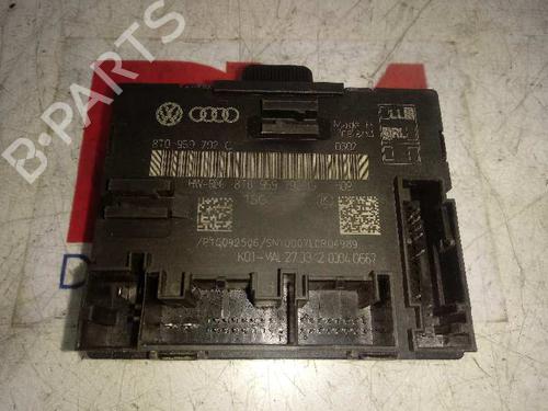 Elektronisk modul AUDI A5 Convertible (8F7) 3.0 TDI | BP12669674M83 