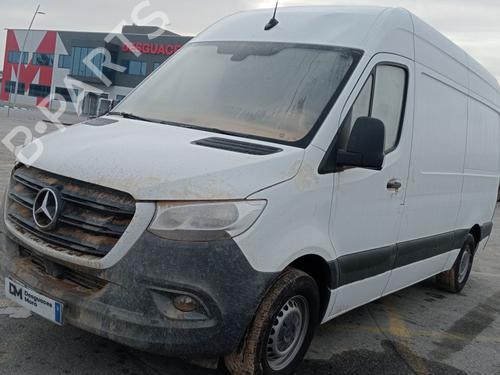 Used Parts MERCEDES-BENZ SPRINTER 3,5-t Tourer Bus (B907) [2018-2026]  4396147