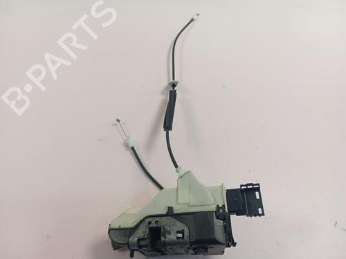 Front left lock PEUGEOT PARTNER Box Body/MPV  | BP27318785C98 