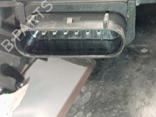 Rear left lock FORD GRAND C-MAX (DXA/CB7, DXA/CEU)  | BP29591263C100 