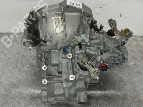 Gearbox NISSAN ALMERA II (N16) 2.2 dCi | BP12654180M3 