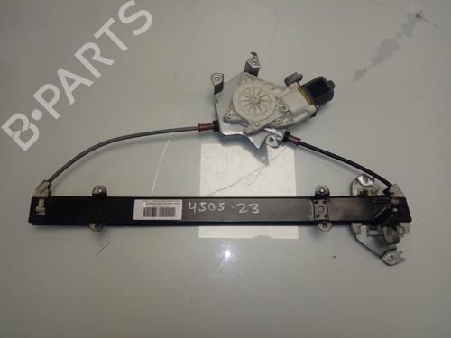 Front right window mechanism NISSAN MICRA III (K12)  | BP17683905C23 