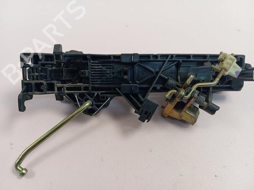 Rear right exterior door handle MERCEDES-BENZ S-CLASS (W220) S 320 CDI (220.025, 220.125) | BP27483333C130 