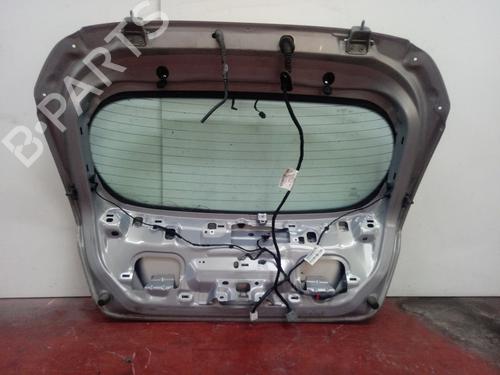 Tailgate FORD FIESTA VI (CB1, CCN) 1.25 | BP13091788C6 
