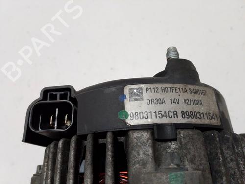 Alternator OPEL MERIVA B MPV (S10)  | BP29430829M7 