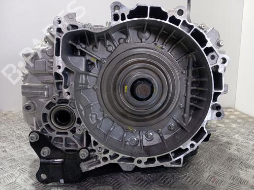 Used Gearbox CITROËN C4 III (BA_, BB_, BC_) 1.2 PureTech 130 (BAHNSA, BAHNSB) (130 hp) 31926716
