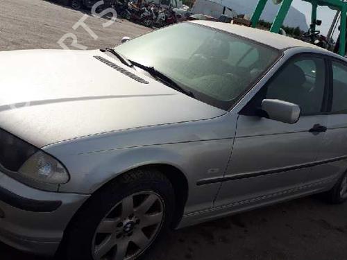 Ignition barrel BMW 3 (E46) 320 d | BP12670122M48 