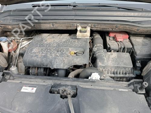 Left front window switch CITROËN C4 Grand Picasso I (UA_) 2.0 HDi 138 | BP37156992I27 - Image 9