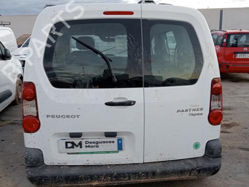 Hattehylde PEUGEOT PARTNER Box Body/MPV (K9)  | BP39402524C85  - Image 8