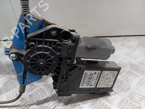 Rudehejsemekanisme Højre bagtil AUDI A4 B7 Avant (8ED) 2.0 TDI 16V | BP30914060C25