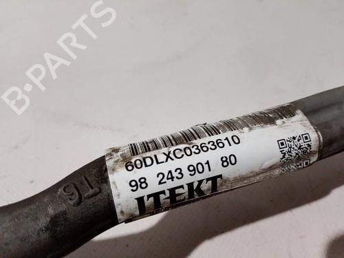 Steering rack PEUGEOT PARTNER Box Body/MPV (K9) | BP37194462M22 - Image 4