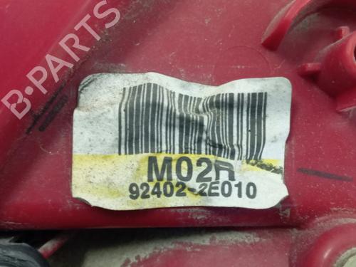 Right taillight HYUNDAI TUCSON (JM) 2.0 CRDi | BP29157201C35 