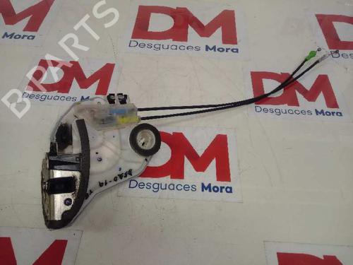 Rear right lock CITROËN C1 II (PA_, PS_) 1.2 VTi 82 | BP12838338C99 