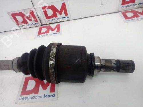 Left front driveshaft RENAULT TRAFIC II Bus (JL)  | BP29409821M38 