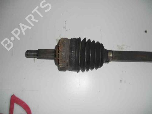 Drivaksel fortil venstre RENAULT SCÉNIC I MPV (JA0/1_, FA0_) 1.9 dCi RX4 | BP12677342M38 