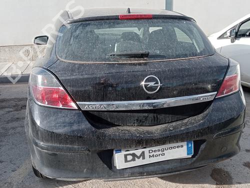 Left taillight OPEL ASTRA H GTC (A04)  | BP26012490C34 