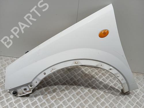 Used Left front fenders Left front fenders OPEL COMBO Tour [2001-2011] 34214138 34214138