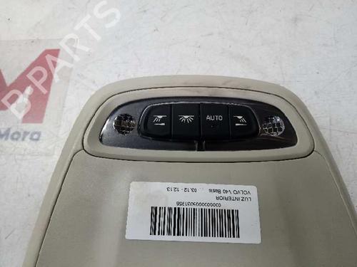 Kabinelys VOLVO V40 Hatchback (525)  | BP30370456I8 