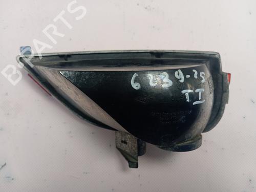 Venstre baklys, støtfanger RENAULT MEGANE IV Hatchback (B9A/M/N_) | BP30566696C81