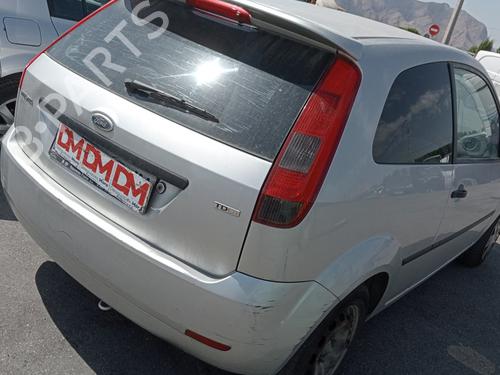 Front left window mechanism FORD FIESTA V (JH_, JD_)  | BP13453565C22 