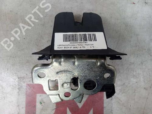 Tailgate lock SEAT IBIZA IV ST (6J8, 6P8) 1.6 TDI | BP12838955C101 