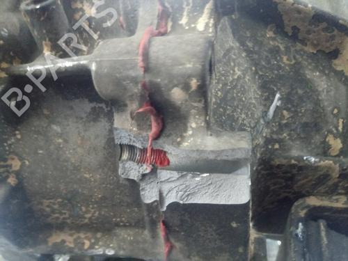 Gearbox NISSAN TERRANO II (R20)  | BP16305812M3 
