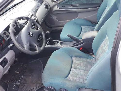 Heater resistor NISSAN ALMERA II Hatchback (N16) | BP12840671M108