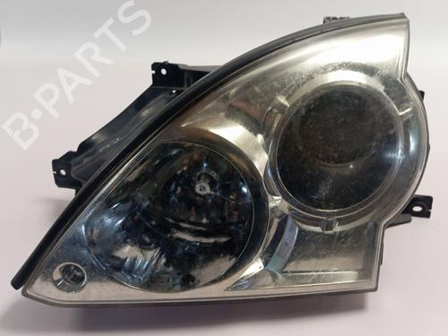 Used Left headlight Left headlight HYUNDAI TERRACAN (HP) [2001-2008] 34007336 34007336