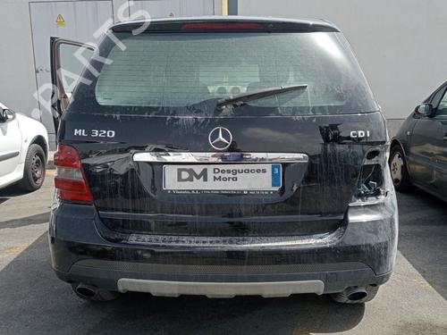 Front differential MERCEDES-BENZ M-CLASS (W164) | BP21122860M23