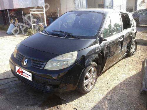 Heater matrix RENAULT SCÉNIC II (JM0/1_) 1.5 dCi (JM0F) | BP12633005M63