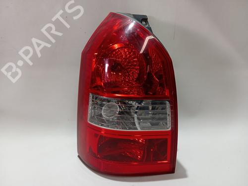 Left taillight HYUNDAI TUCSON (JM) 2.0 CRDi | BP29121026C34 