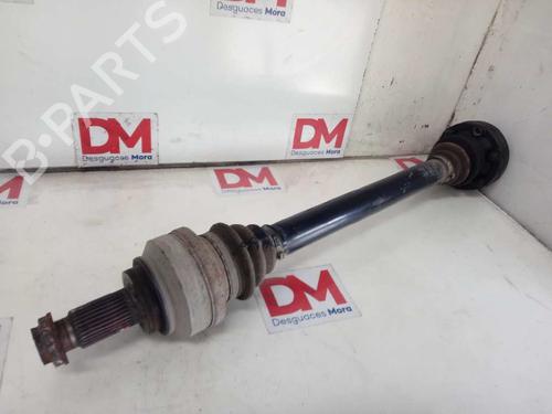 Used Left rear driveshaft BMW 5 (E60) 525 d (177 hp) 12650032
