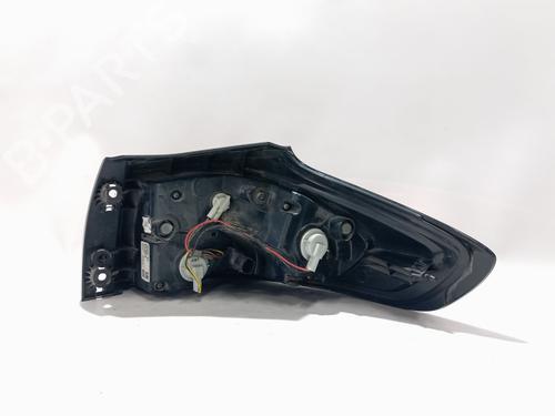 Left taillight OPEL ZAFIRA TOURER C (P12) 2.0 CDTi (75) | BP34568145C34 - Image 2