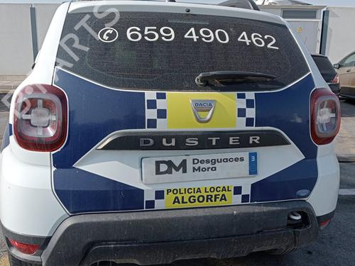 Køler DACIA DUSTER (HM_)  | BP26607389M31 