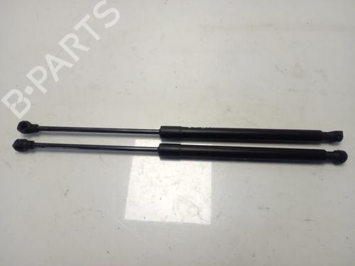 Gassdemper Bakluke RENAULT CAPTUR II (HF_) [2020-2025]  14134024