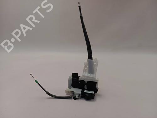 Used Front right lock HYUNDAI ix35 (LM, EL, ELH) [2009-2016]  20293274