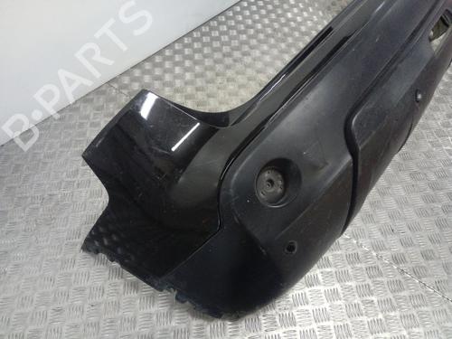 Rear bumper NISSAN QASHQAI / QASHQAI +2 I (J10, NJ10, JJ10E)  | BP12658992C8 