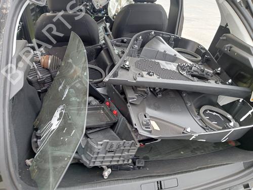 Rudehejsemekanisme Højre bagtil OPEL CORSA F (P2JO)  | BP25904278C25 