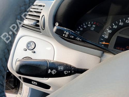 Engine control unit (ECU) MERCEDES-BENZ C-CLASS (W203) C 270 CDI (203.016) | BP22563673M57 