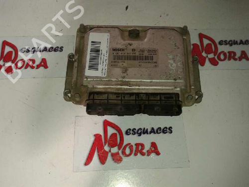Used Engine control unit (ECU) RENAULT MEGANE I Classic (LA0/1_) 1.9 dTi (LA08, LA0N, LA0K) (98 hp) 12646844