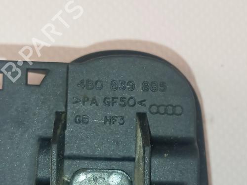 Høyre bak utvendig håndtak AUDI A4 B7 (8EC) 2.0 TDI 16V | BP27161074C130 